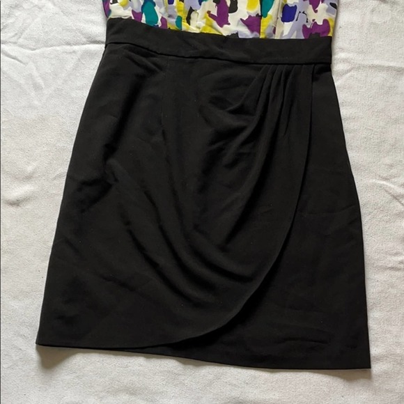 ABstudio Women’s black and top floral dress. - Picture 2 of 7